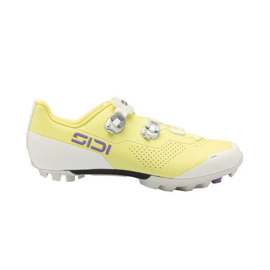 Chaussures VTT XC/Gravel SIDI DOMINATOR X Jaune