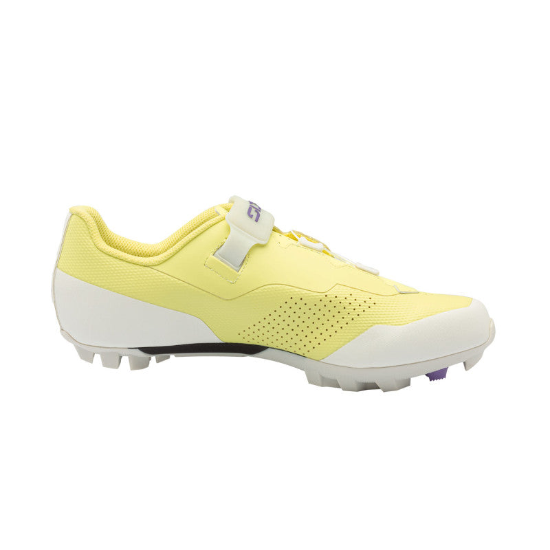 Chaussures VTT XC/Gravel SIDI DOMINATOR X Jaune