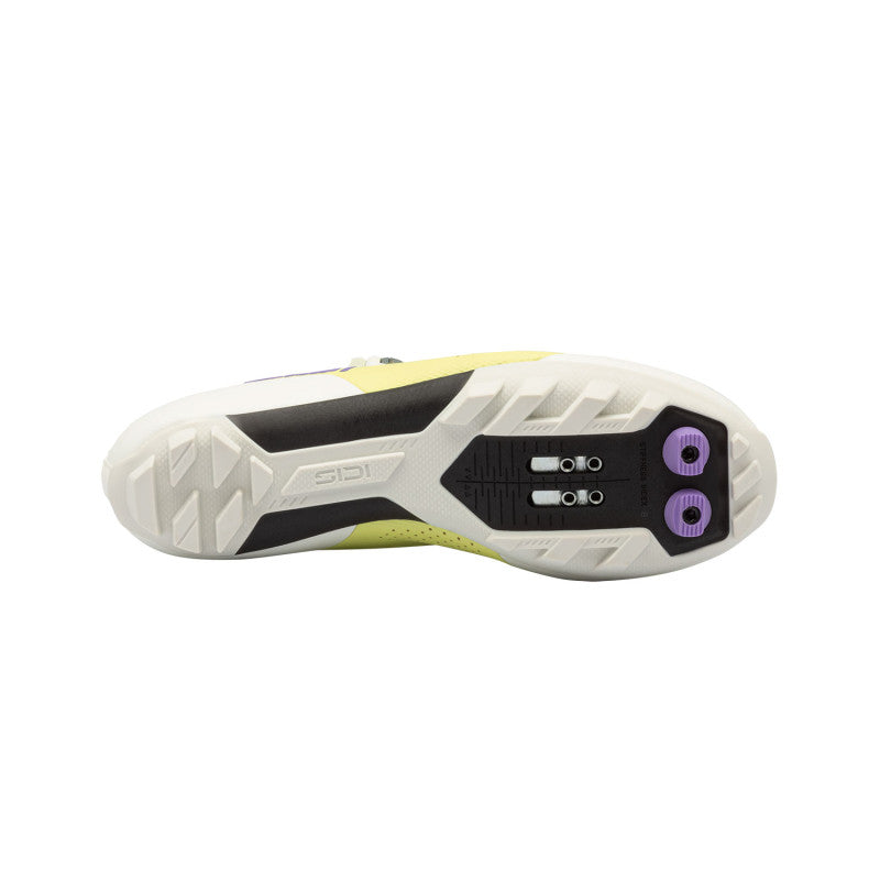Chaussures VTT XC/Gravel SIDI DOMINATOR X Jaune