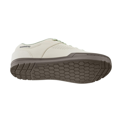Scarpe VTT SHIMANO GR5 Donna Beige