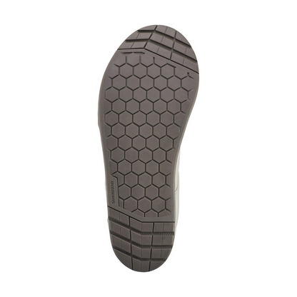 Scarpe VTT SHIMANO GR5 Donna Beige