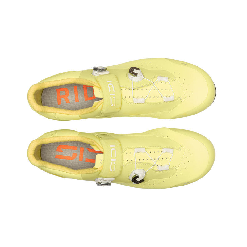 Chaussures Route SIDI GENIUS X Jaune