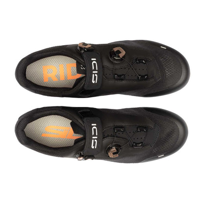 Buty Szosowe SIDI GENIUS X VAPO Czarne