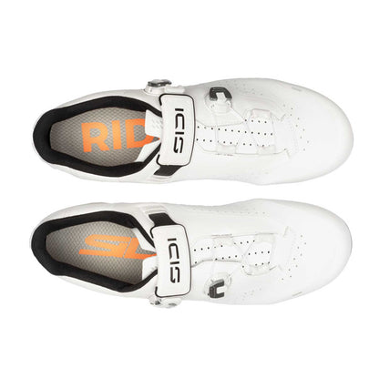 Scarpe da Strada SIDI GENIUS X WYVE Bianco