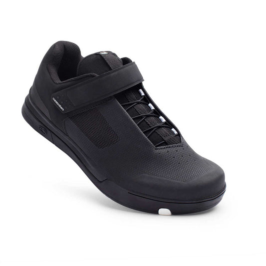 Chaussures VTT CRANKBROTHERS MALLET SPEED LACE CLIP Noir/Blanc