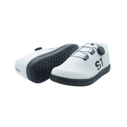 Buty MTB/BMX S1 ACCELL Białe