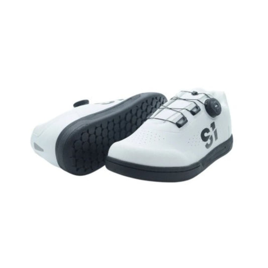 Zapatillas MTB/BMX S1 ACCELL Blanco
