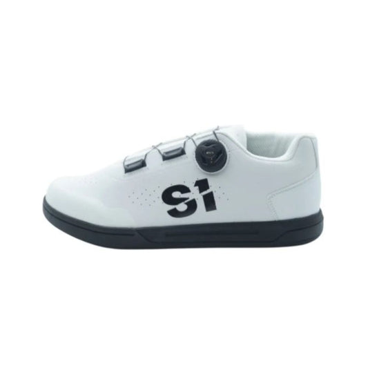Scarpe MTB/BMX S1 ACCELL Bianche