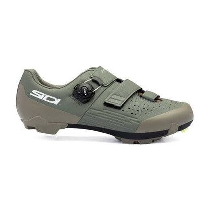 Buty MTB XC/gravel SIDI SILVIS XC khaki