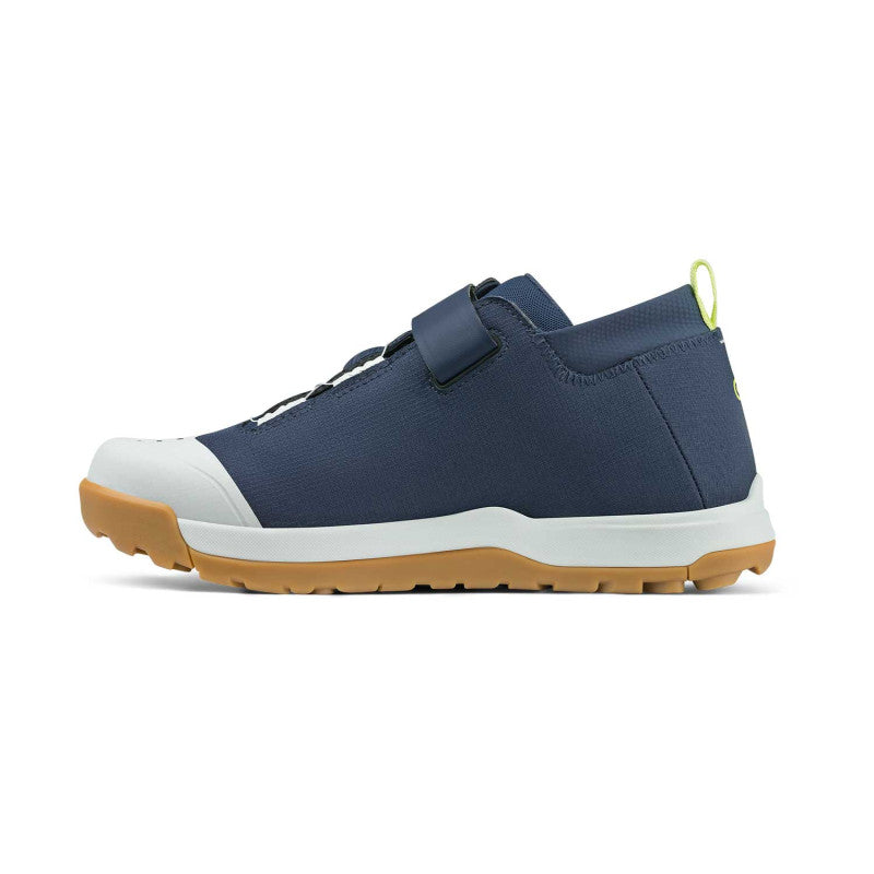 Chaussures VTT CRANKBROTHERS STAMP TRAIL BOA Marine/Grey/Gum