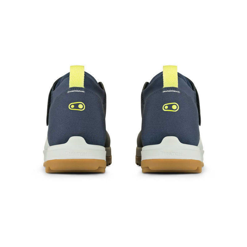 Chaussures VTT CRANKBROTHERS STAMP TRAIL BOA Marine/Grey/Gum