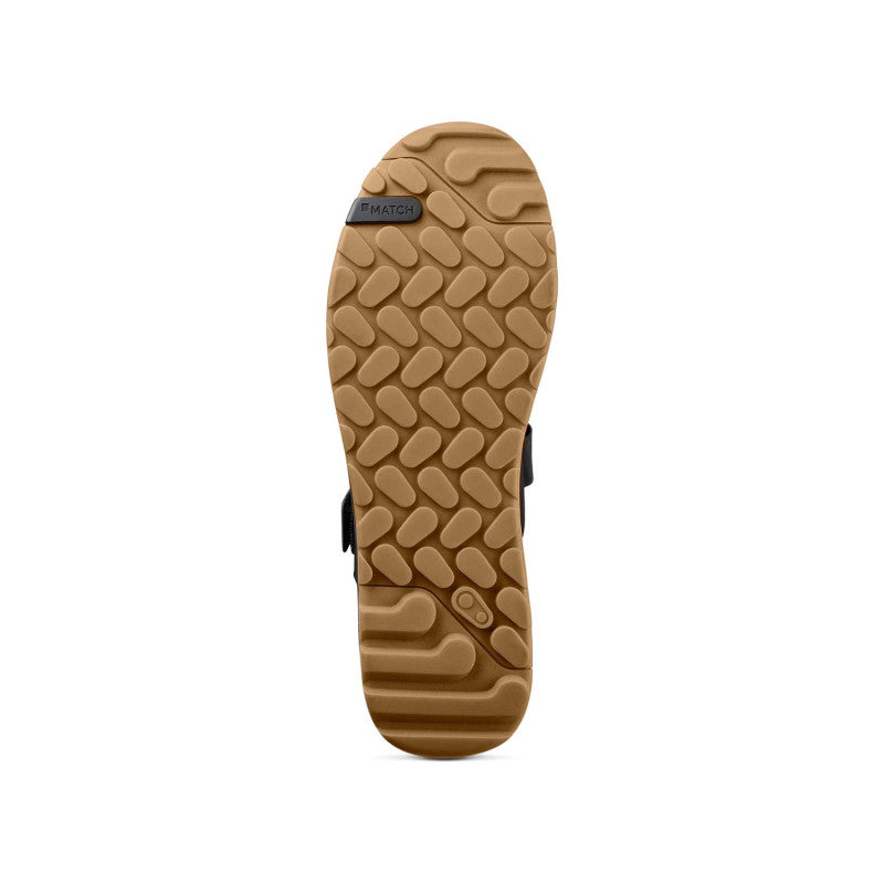CRANKBROTHERS STAMP TRAIL BOA Scarpe MTB Nero/Gomma