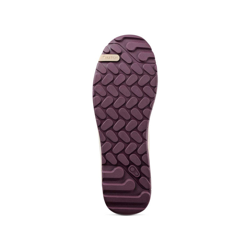 Chaussures VTT CRANKBROTHERS STAMP TRAIL LACE Blanc/Purple
