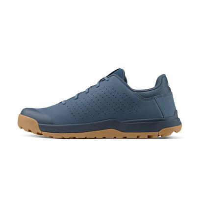 MTB-schoenen CRANKBROTHERS STAMP TRAIL LACE Blauw/Gum