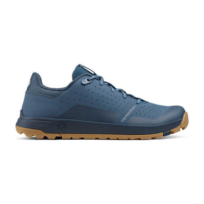 MTB-schoenen CRANKBROTHERS STAMP TRAIL LACE Blauw/Gum