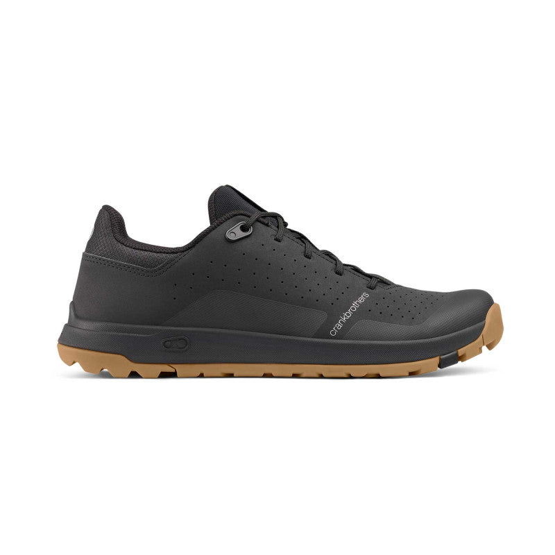 Chaussures VTT CRANKBROTHERS STAMP TRAIL LACE Noir/Gum