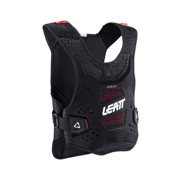 Peto protector LEATT REAFLEX Negro