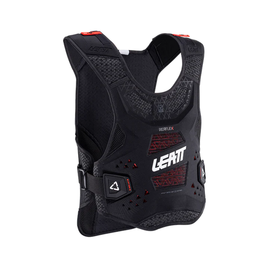 Plastron de Protection LEATT REAFLEX Noir