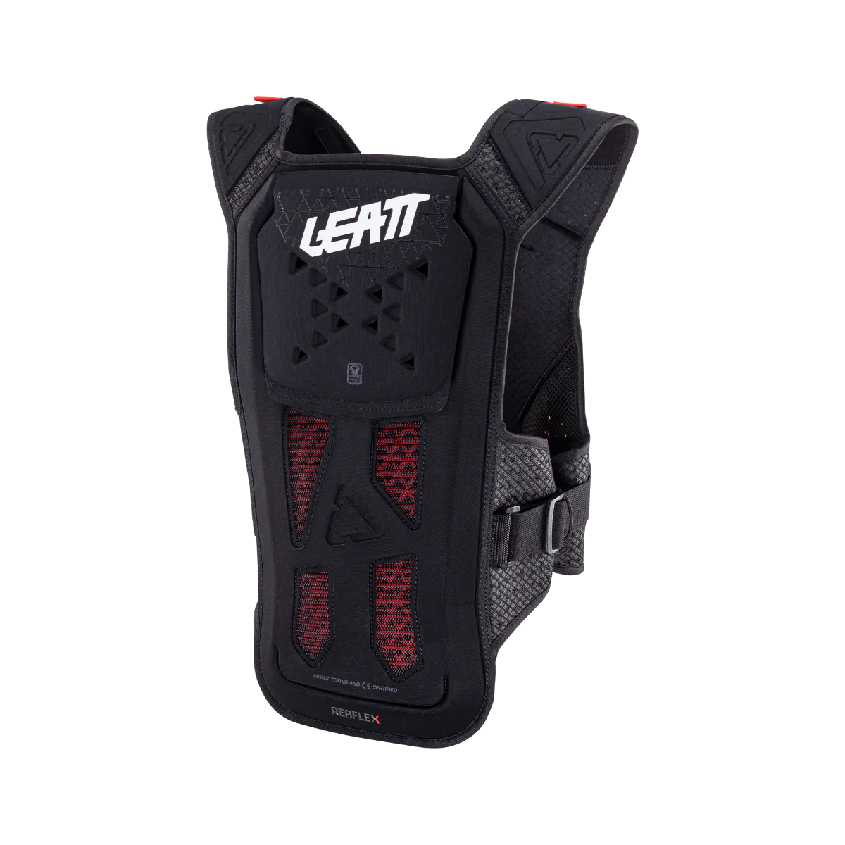 Peto protector LEATT REAFLEX Negro