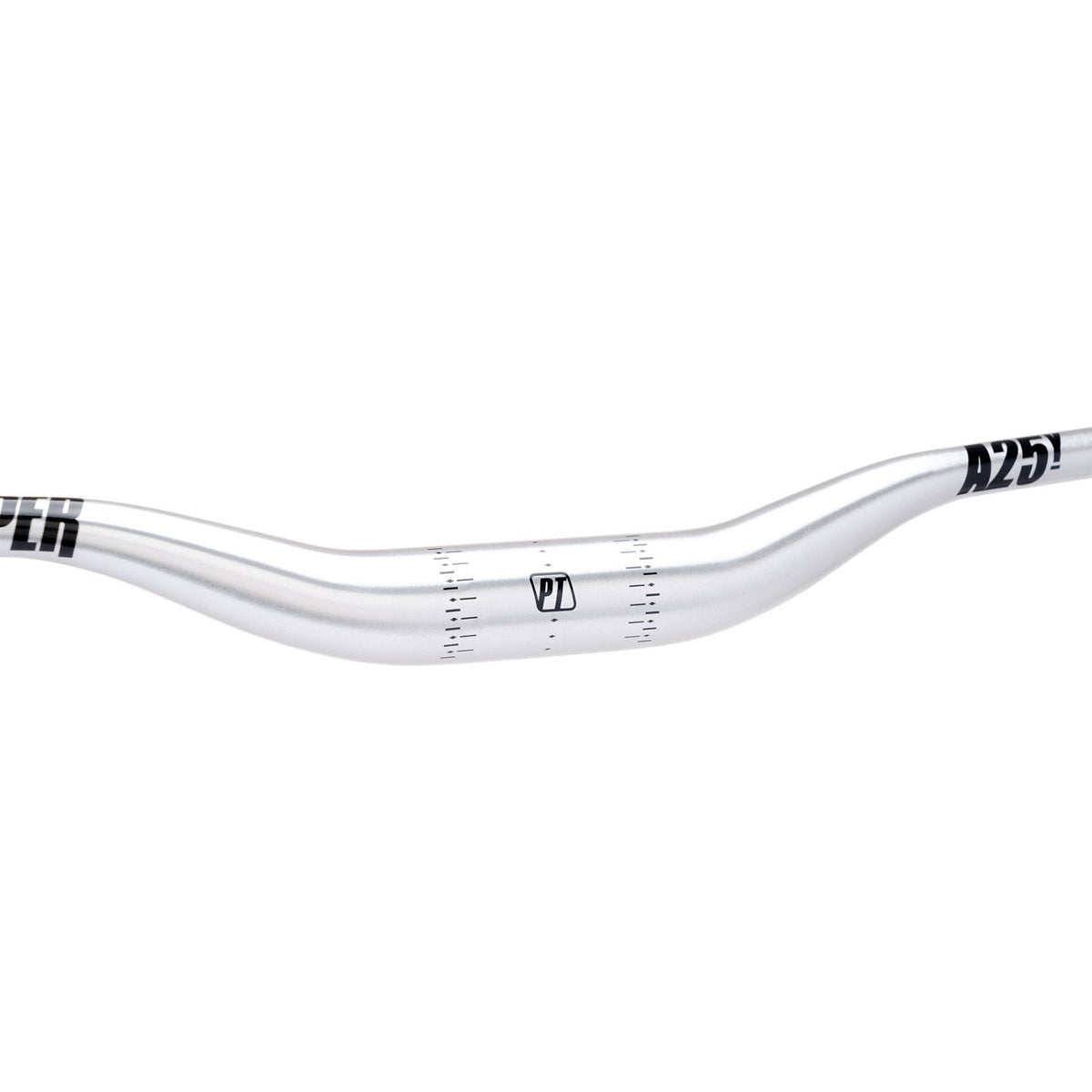 PROTAPER 680 A25 Young-styre 31,8 polerat silver, 1 tums rise