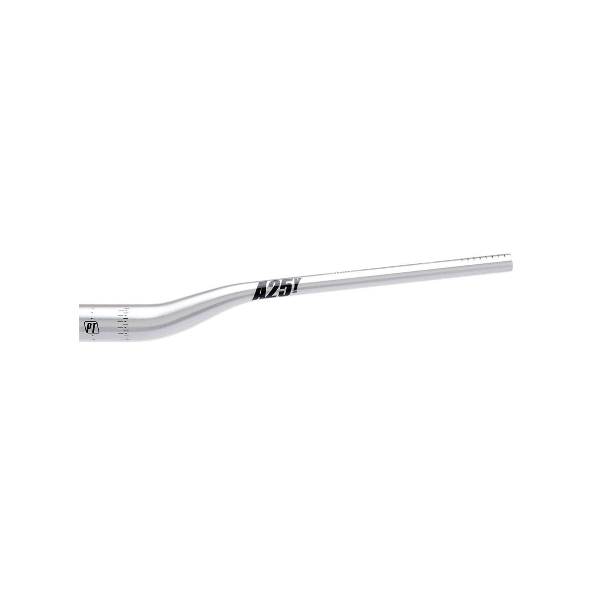 PROTAPER 680 A25 Young-styre 31,8 polerat silver, 1 tums rise