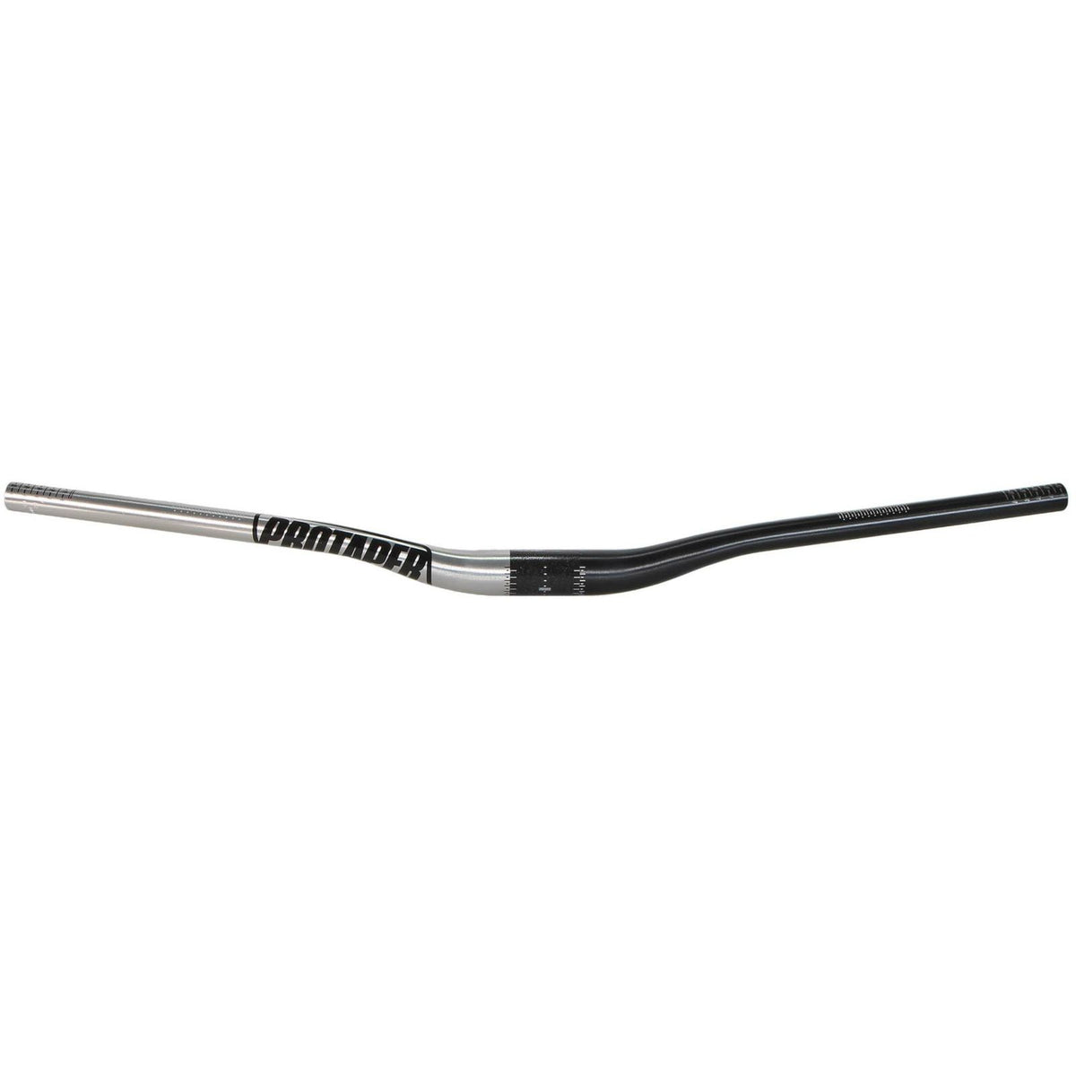 PROTAPER 810 35 Team daļēji pulēta stūre ar 1 collas pacēlumu