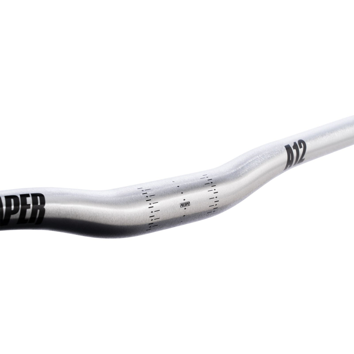 PROTAPER 810 A12 31,8 poliruoto sidabro spalvos vairas su 1/2 pakilimu