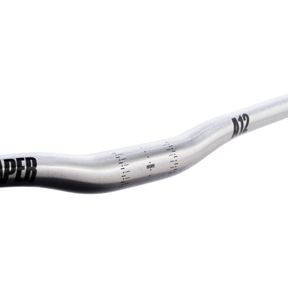 PROTAPER 810 A12 31,8 poliruoto sidabro spalvos vairas su 1/2 pakilimu