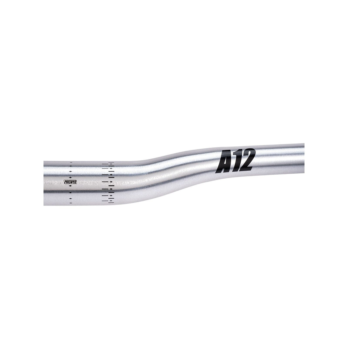 PROTAPER 810 A12 31,8 poliruoto sidabro spalvos vairas su 1/2 pakilimu