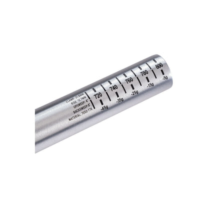 PROTAPER 810 A12 31,8 poliruoto sidabro spalvos vairas su 1/2 pakilimu