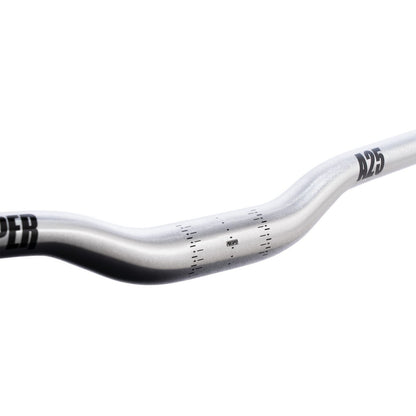 Upravljač PROTAPER 810 A25 31.8, polirani srebrni, podizanje 1