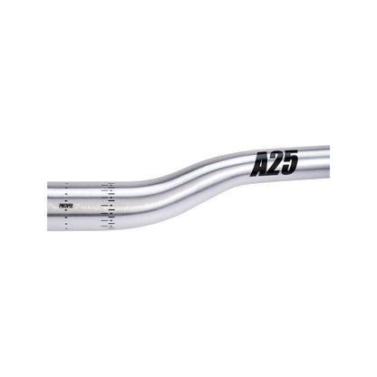 Upravljač PROTAPER 810 A25 31.8, polirani srebrni, podizanje 1