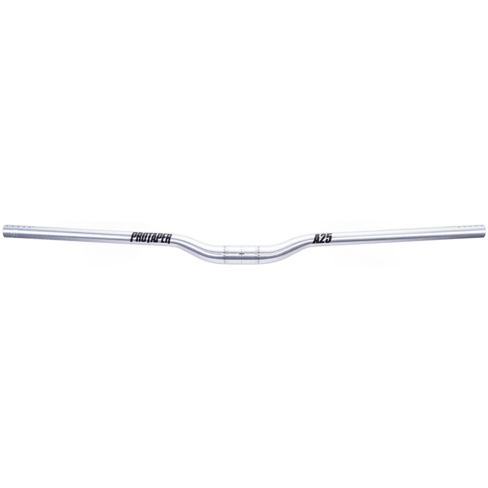 Guiador PROTAPER 810 A25 35 Prata Polida Rise 25.4mm