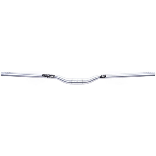 Styre PROTAPER 810 A25 35 Polerat Silver Rise 25,4 mm