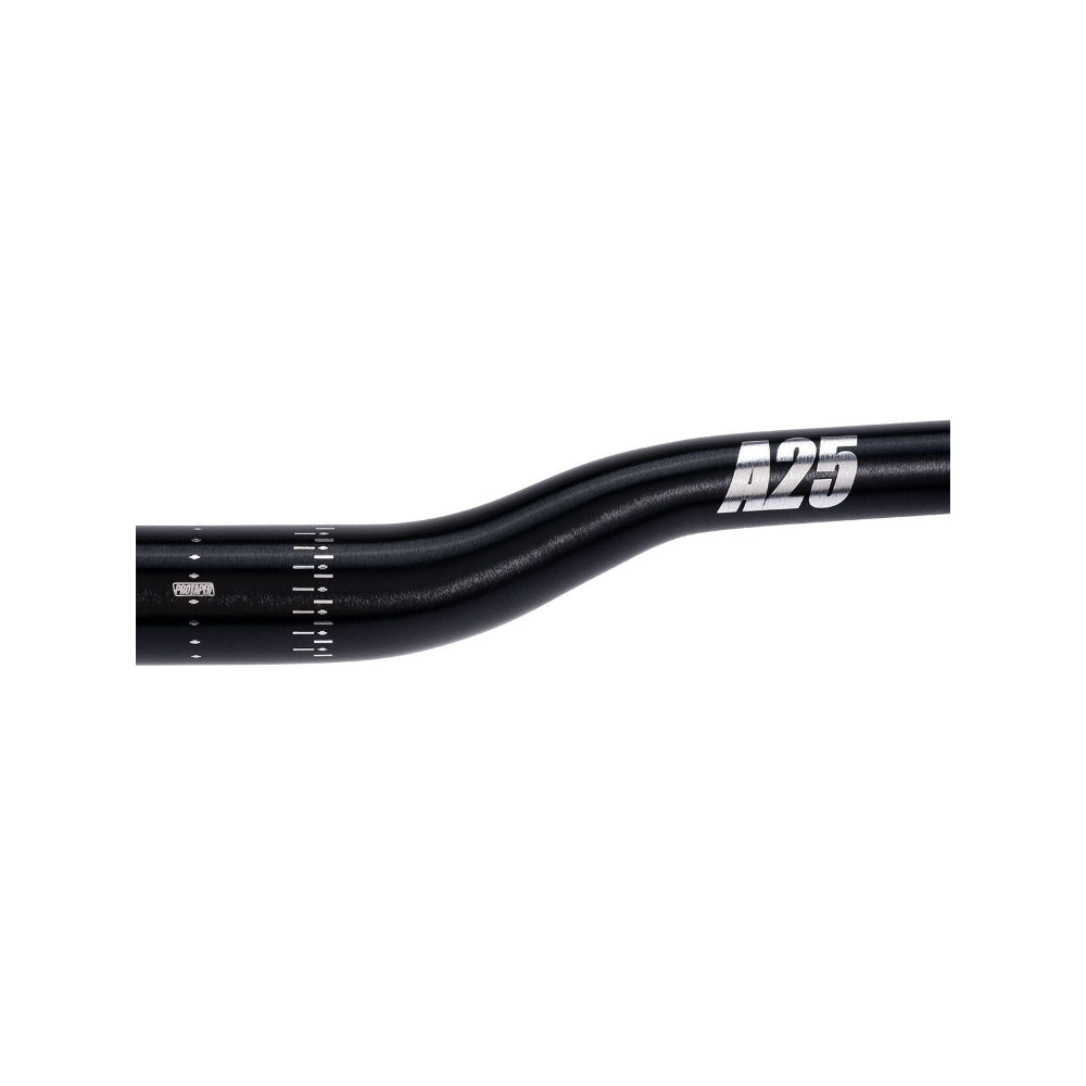 Styr PROTAPER 810 A25 35 Sort Poleret Rise 25,4mm #301-39633-A001