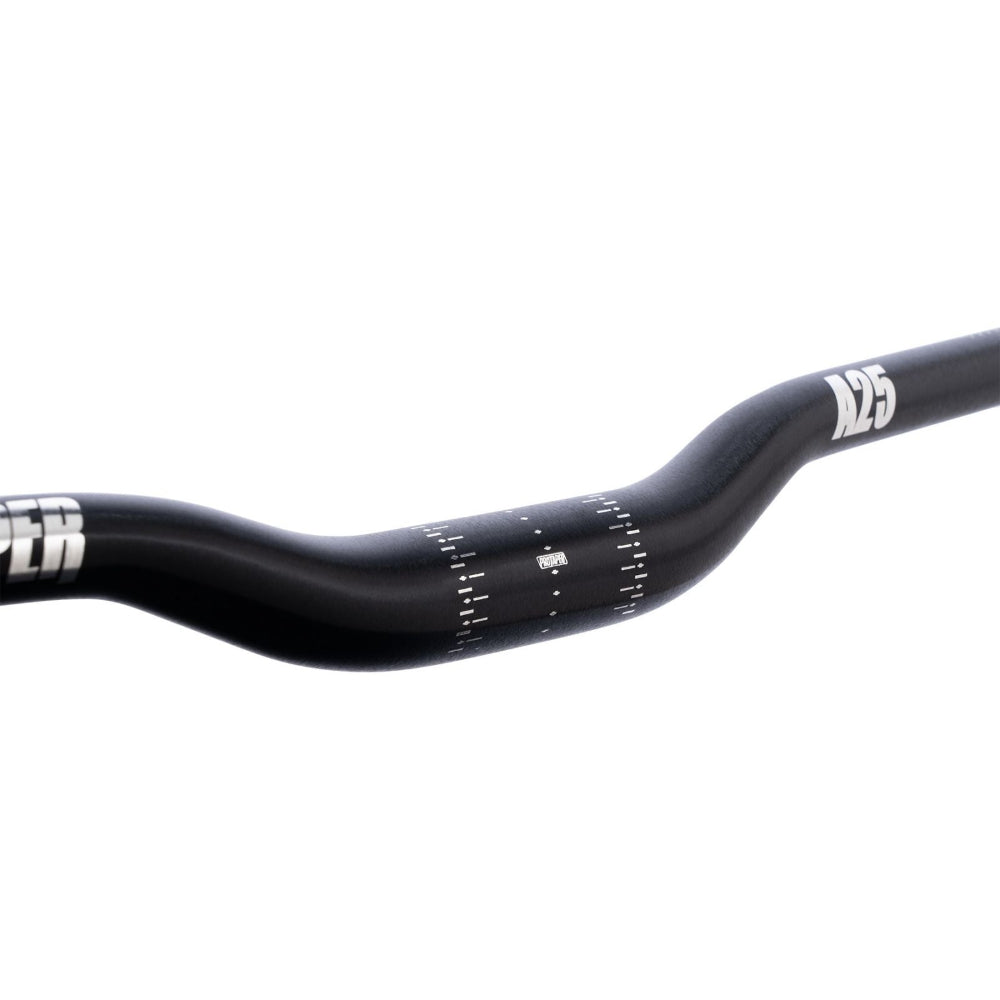 Styr PROTAPER 810 A25 35 Sort Poleret Rise 25,4mm #301-39633-A001