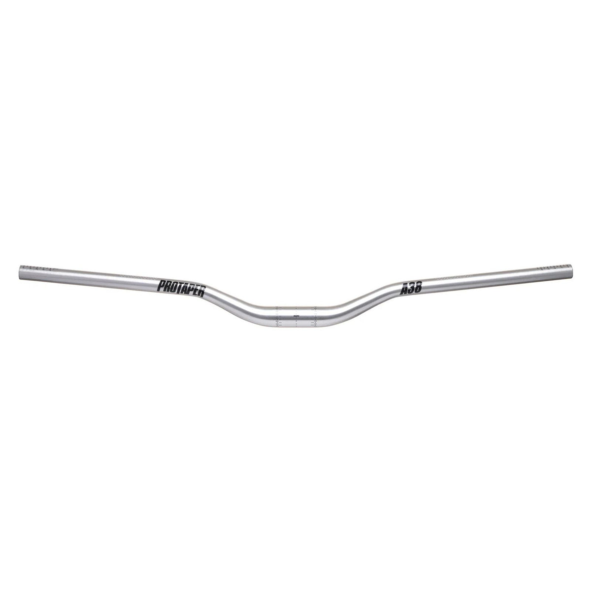 Τιμόνι PROTAPER 810 A38 31.8 γυαλισμένο ασημί, ανύψωση 1.5