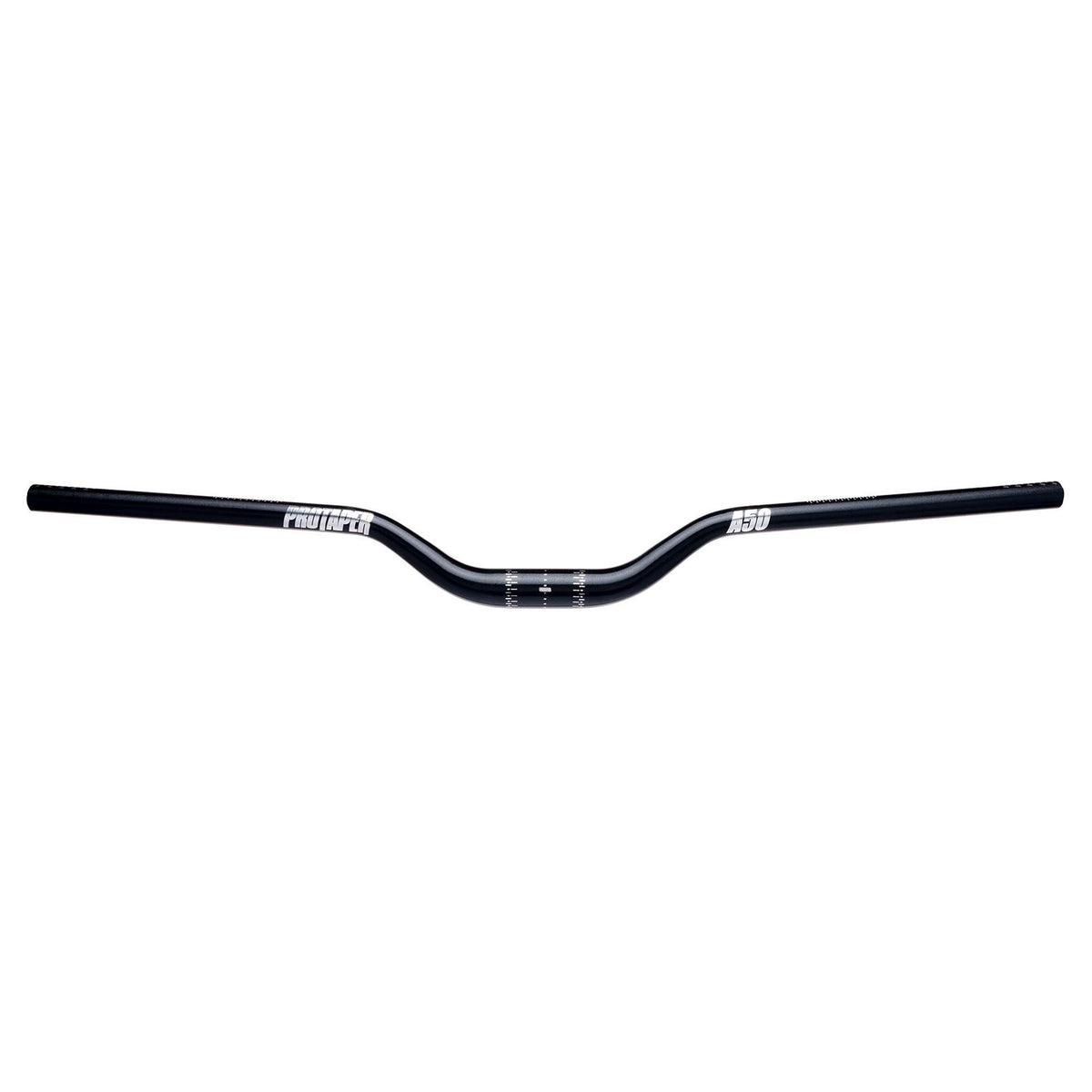 Kierownica PROTAPER 810 A50 31.8 Czarna Polerowana Rise 50,8mm