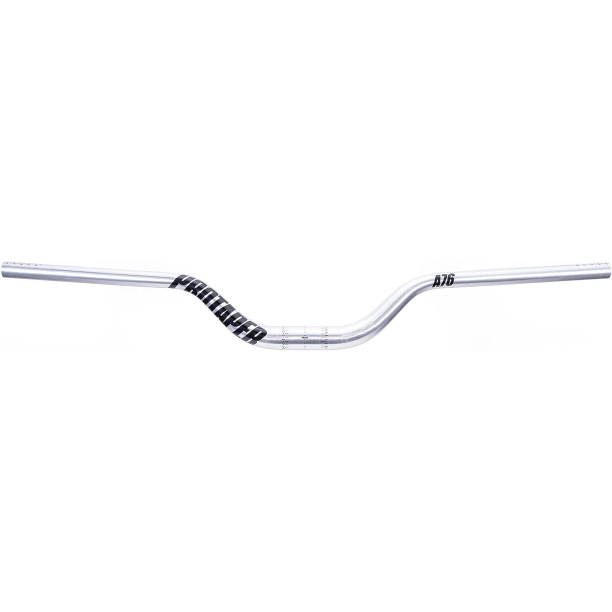 Τιμόνι PROTAPER 810 A76 31.8 γυαλισμένο ασημί με ανύψωση 3