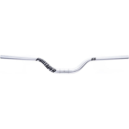 Τιμόνι PROTAPER 810 A76 31.8 γυαλισμένο ασημί με ανύψωση 3