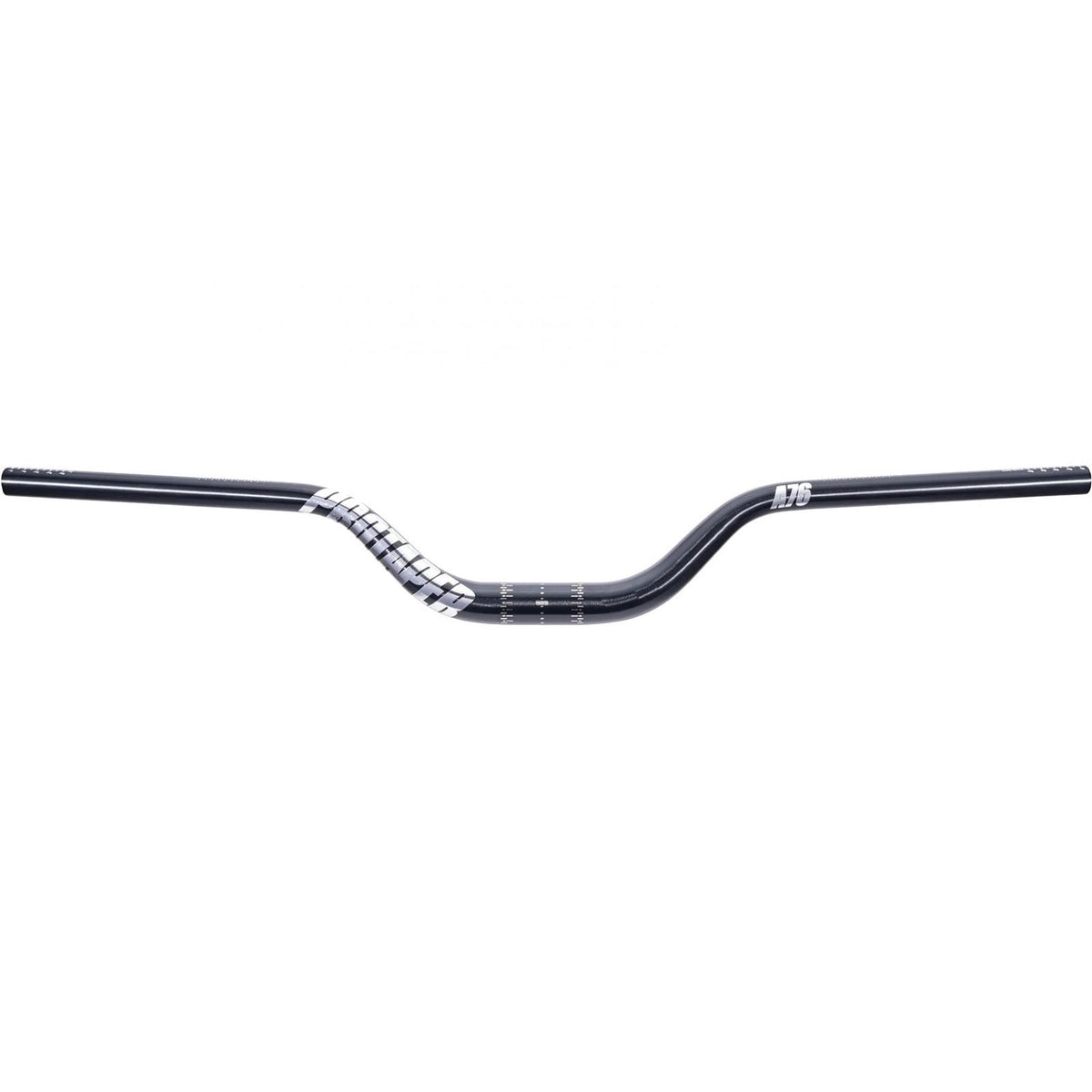 PROTAPER 810 A76 31.8 pulēta melna stūre, pacēlums 3