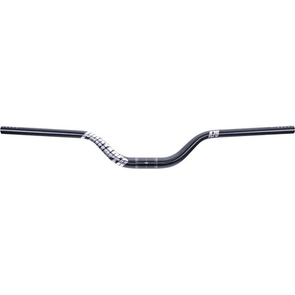 PROTAPER 810 A76 31.8 pulēta melna stūre, pacēlums 3