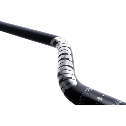 PROTAPER 810 A76 31.8 pulēta melna stūre, pacēlums 3