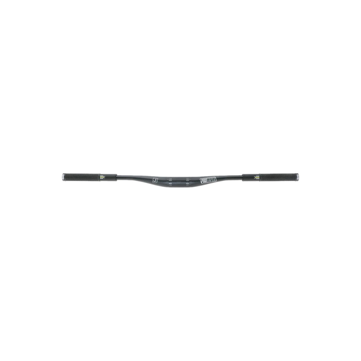 Τιμόνι PROTAPER J-Unit 680 Μαύρο/Stealth με ανύψωση 1/2