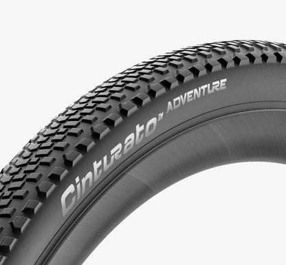 Pneumatico PIRELLI CINTURATO ADVENTURE 700c Tubeless Ready Nero