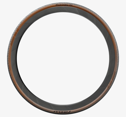 PIRELLI CINTURATO EVO TLR-dæk, klar til slangeløs montering, klassisk