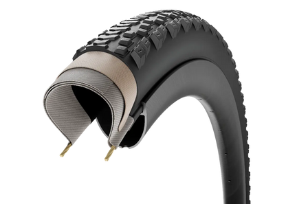 PIRELLI CINTURATO GRAVEL RM High Performance Prowall 700c Tubeless Ready Black Tyre