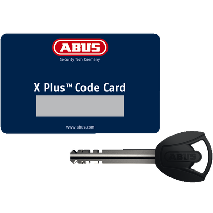 U-Schloss ABUS GRANIT SUPER EXTREME 2500 + USH-Halter