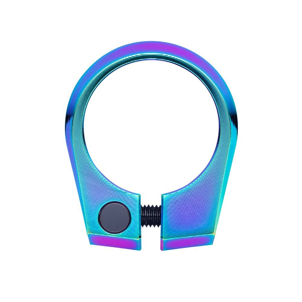 Collier de selle TITLE Oil Slick