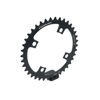 STRONGLIGHT BOSCH GEN1/GEN3 1V/8V/9V/10V BCD 104mm Mono Chainring (Bosch. Shimano. Yamaha. Bafang. Brose…) Aluminium